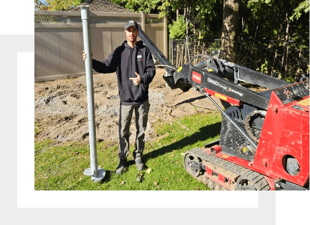 Helical Piles Installation Service Image