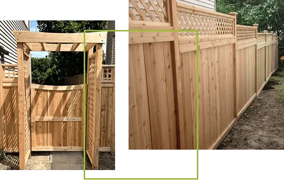 New Fence Services Image