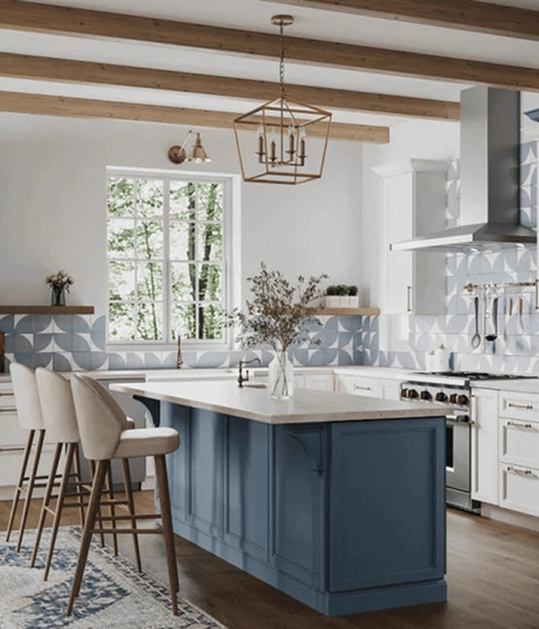 JL Fence and Deck Kitchen Renovation Services Image