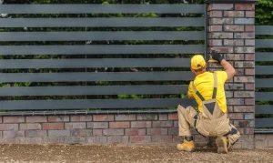 What You Need to Know Before Installing a Fence Image