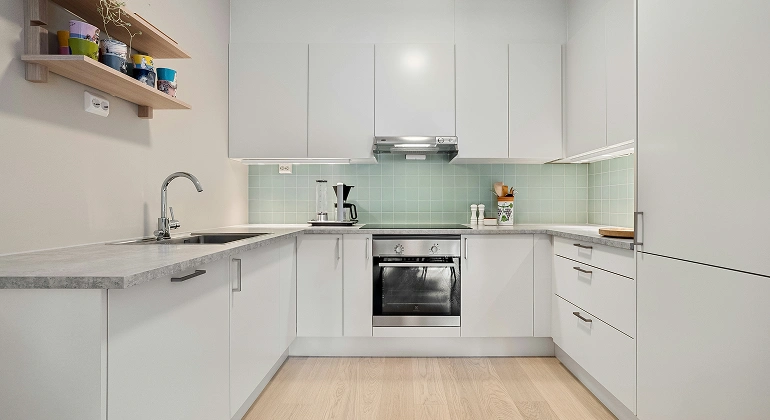 Average Kitchen Remodel