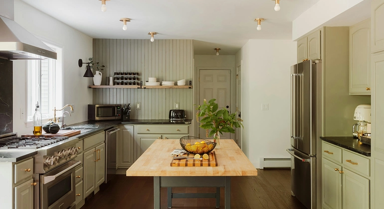 Bring Your Dream Kitchen to Life