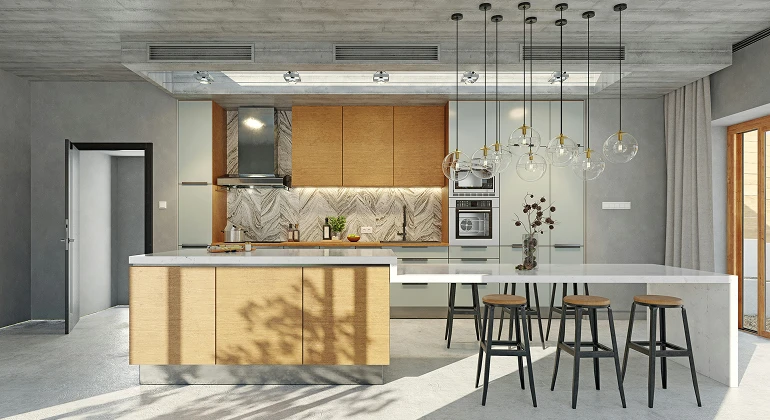 Pick Cabinetry and Cabinet Hardware